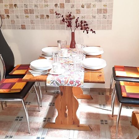 Citypark Classic Downtown Apartment Budapest Luaran gambar