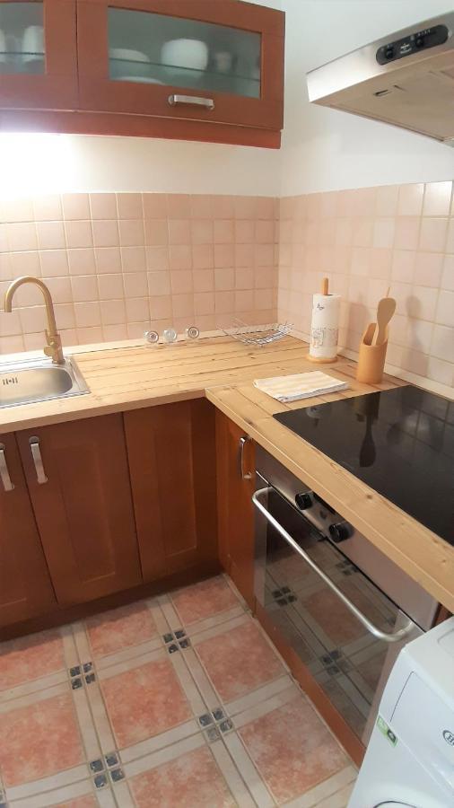 Citypark Classic Downtown Apartment Budapest Luaran gambar