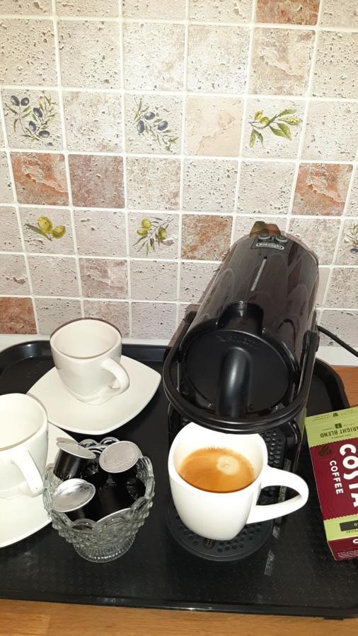 Citypark Classic Downtown Apartment Budapest Luaran gambar