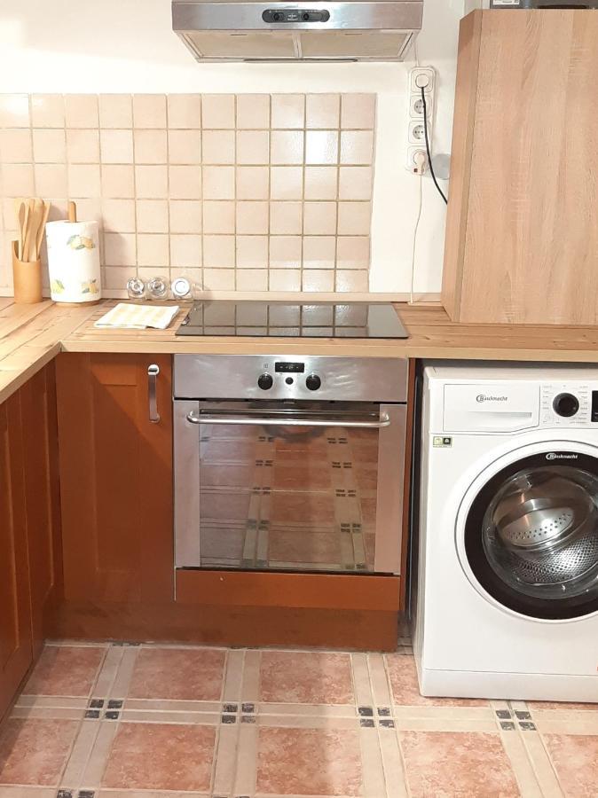 Citypark Classic Downtown Apartment Budapest Luaran gambar
