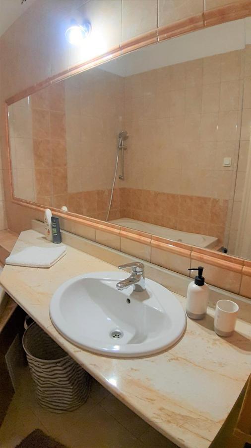 Citypark Classic Downtown Apartment Budapest Luaran gambar