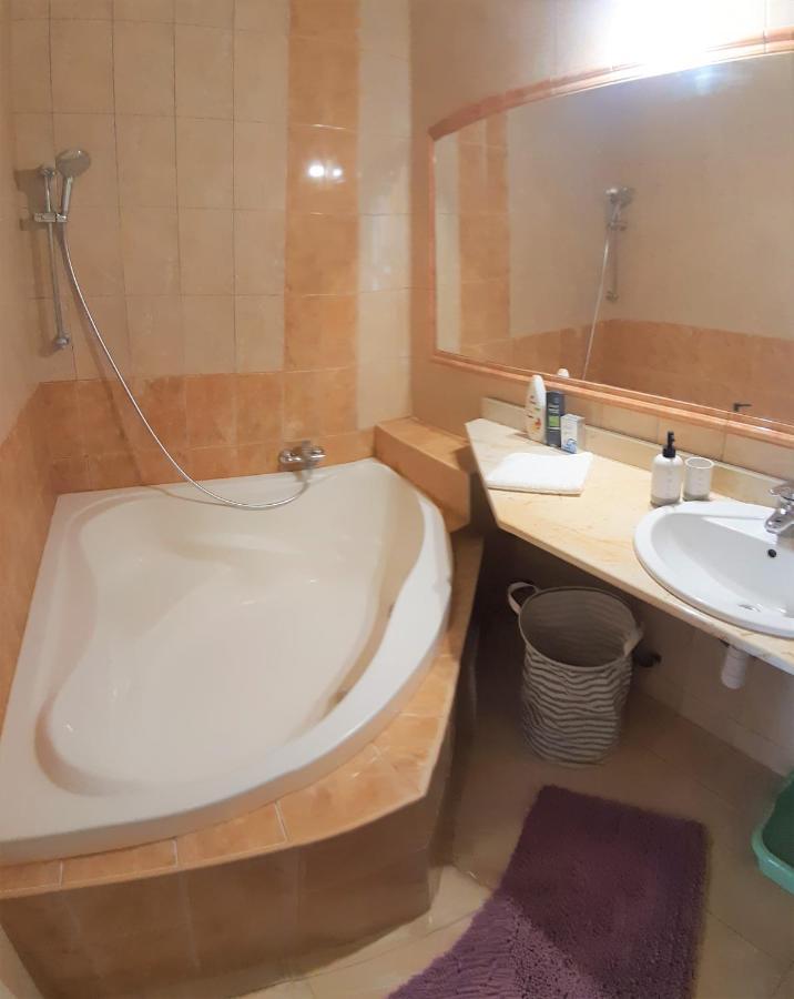 Citypark Classic Downtown Apartment Budapest Luaran gambar